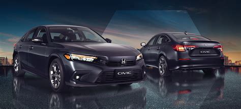 Honda Civic V Turbo CVT Honda Sensing .